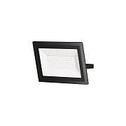 Прожектор светодиодный Maytoni Flood Outdoor 4000К 50 Вт IP65 с датчиком движения черный