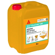 Добавка гиперпластификатор для бетона и малых архитектурных форм Sika ViscoCrete-200 5 л Добавка гиперпластификатор для бетона и малых архитектурных форм Sika ViscoCrete-200 5 л