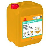 Добавка гиперпластификатор для бетона и малых архитектурных форм Sika ViscoCrete-200 5 л