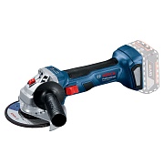 Шлифмашина угловая аккумуляторная Bosch GWS 180-LI Brushless 18 В d125 мм без АКБ и ЗУ (06019H9020)