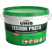 Шпатлевка финишная Unis Pasta Теплон полимерная 5 кг Шпатлевка финишная Unis Pasta Теплон полимерная 5 кг