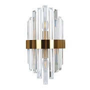 Бра Arte Lamp Fedelta E14 80 Вт 220 В медь IP20 (A1068AP-2PB)