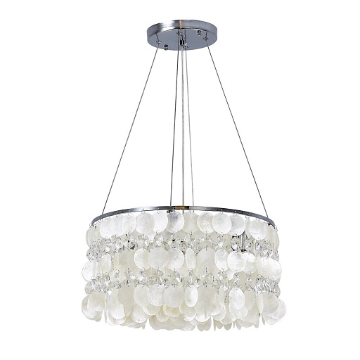 Люстра потолочная Arte Lamp Pipirima E14 300 Вт 14 кв.м (A4041SP-5CC) Люстра потолочная Arte Lamp Pipirima E14 300 Вт 14 кв.м (A4041SP-5CC)