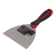 Шпатель малярный Hesler Master 150 мм с эргономичной ручкой с противоскользящим рельефом (540-692876) Шпатель малярный Hesler Master 150 мм с эргономичной ручкой с противоскользящим рельефом (540-692876)