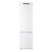 Холодильник Lex LBI193.0D встраиваемый двухдверный