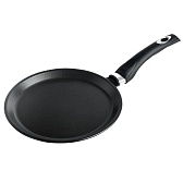 Сковорода блинная Горница Классик d24 см алюминий с антипригарным покрытием (056350) Сковорода блинная Горница Классик d24 см алюминий с антипригарным покрытием (056350)