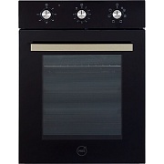 Духовой шкаф электрический встраиваемый MBS DE-452WH 450 мм белый