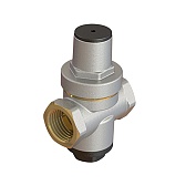 Редуктор давления Elsen 3/4 ВР(г) поршневой с отверстием под манометр (EPR01.3434) Редуктор давления Elsen 3/4 ВР(г) поршневой с отверстием под манометр (EPR01.3434)