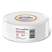 Лента бумажная для швов ГКЛ Danogips 52 мм 50 м Лента бумажная для швов ГКЛ Danogips 52 мм 50 м