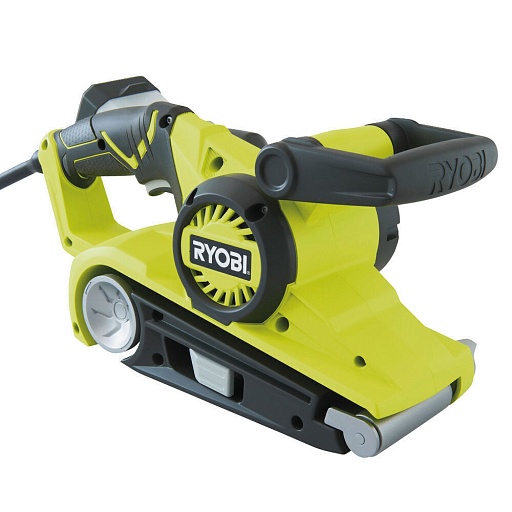 Шлифмашина ленточная электрическая Ryobi EBS 800V 800 Вт 533х76 мм (15108400) Шлифмашина ленточная электрическая Ryobi EBS 800V 800 Вт 533х76 мм (15108400)