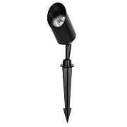 Светильник садово-парковый Arte Lamp Elsie черный 350 мм GU10 IP65 (A1022IN-1BK)