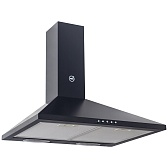 Кухонная вытяжка купольная MBS Gerbera 160 Black 60 см черная
