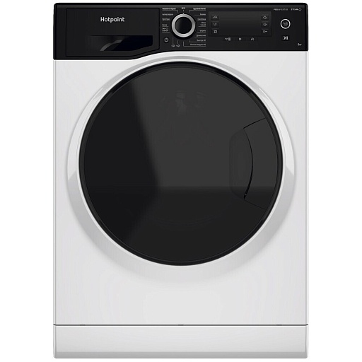Стиральная машина Hotpoint NSD 8249 ZD AVE RU белая Стиральная машина Hotpoint NSD 8249 ZD AVE RU белая