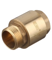 Клапан обратный 1 НР(ш) х 1 ВР(г) (FVD1) Клапан обратный 1 НР(ш) х 1 ВР(г) (FVD1)