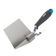 Шпатель Knauf с пластиковой ручкой для внутренних углов Шпатель Knauf с пластиковой ручкой для внутренних углов