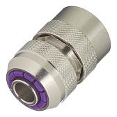 Коннектор 1/2 для шланга MasterProf латунный (ДС.070703)