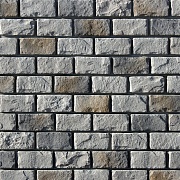 Искусственный камень White Hills Мини Шеффилд светло-серый (44 шт.=1,02 кв.м)