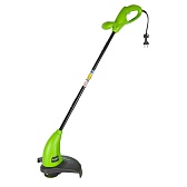 Триммер электрический Greenworks 200W GST2830 280 Вт (21117) Триммер электрический Greenworks 200W GST2830 280 Вт (21117)