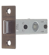 Защелка межкомнатная Palladium 100 AB античная бронза