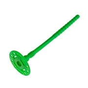 Дюбель для теплоизоляции Bogirus 10х200 мм без гвоздя (500 шт.)