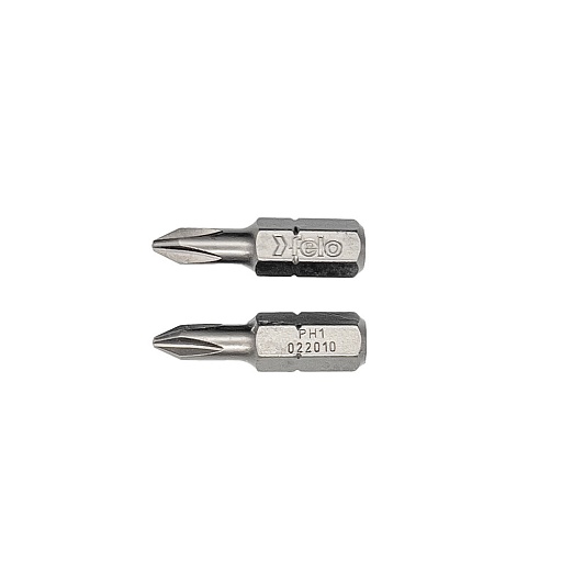 Бита Felo Industrial (02201036) PH1 25 мм (2 шт.)