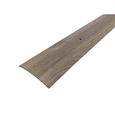 Порог алюминиевый одноуровневый стык 60х1800 мм ель горная Порог алюминиевый одноуровневый стык 60х1800 мм ель горная