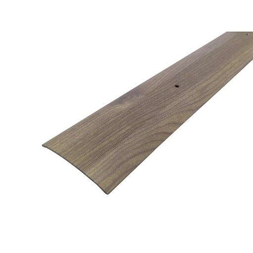 Порог алюминиевый одноуровневый стык 60х900 мм ель горная