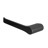 Держатель для туалетной бумаги WasserKraft Wiese металл графит (K-8996)