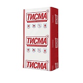 Утеплитель Knauf Тисма 100х600х1300 мм 6,24 кв.м Утеплитель Knauf Тисма 100х600х1300 мм 6,24 кв.м