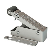 Замок-защелка для люков ревизионных Хаммер Слава нажимной Замок-защелка для люков ревизионных Хаммер Слава нажимной