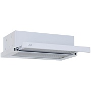 Кухонная вытяжка встраиваемая Lauf Luna 500 White 50 см белая (6120) Кухонная вытяжка встраиваемая Lauf Luna 500 White 50 см белая (6120)