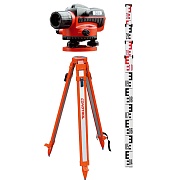 Комплект геодезического оборудования оптический Condtrol 32Х (2-3-147) с поверкой