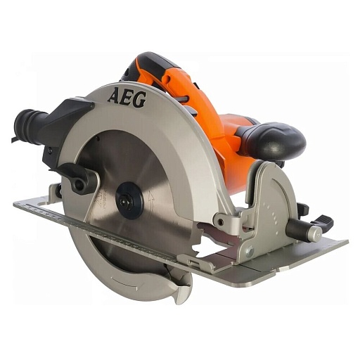 Пила дисковая электрическая AEG KS 66-2 1600 Вт 190 мм (15500569) Пила дисковая электрическая AEG KS 66-2 1600 Вт 190 мм (15500569)