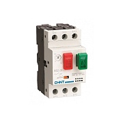 Пускатель Chint NS2-25 (495083) 3P 18А 100 кА 230 В на монтажную плату