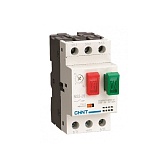 Пускатель Chint NS2-25 (495083) 3P 18А 100 кА 230 В на монтажную плату Пускатель Chint NS2-25 (495083) 3P 18А 100 кА 230 В на монтажную плату