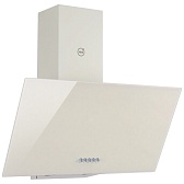 Кухонная вытяжка наклонная MBS Alpinia 160 Glass Ivory 60 см бежевая Кухонная вытяжка наклонная MBS Alpinia 160 Glass Ivory 60 см бежевая