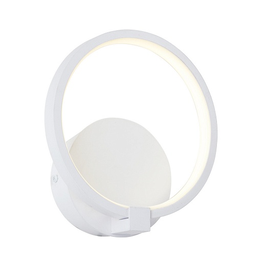 Бра Vitaluce светодиодное 14 Вт 230 В 3900-4200К IP20 (V4609-0/1A) Бра Vitaluce светодиодное 14 Вт 230 В 3900-4200К IP20 (V4609-0/1A)