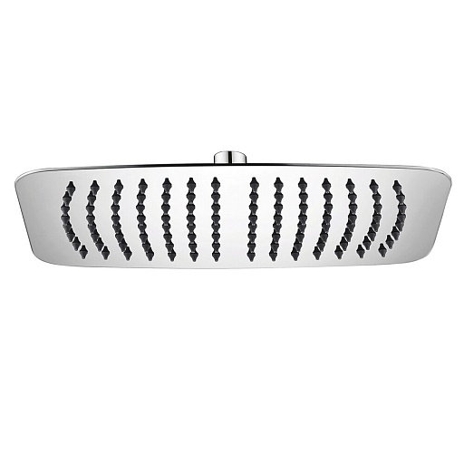 Лейка для верхнего душа WasserKraft 300х200 мм металл хром (A069) Лейка для верхнего душа WasserKraft 300х200 мм металл хром (A069)