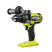 Дрель-шуруповерт ударная аккумуляторная бесщеточная Ryobi One+ RPD18X-0 18 В без АКБ и ЗУ (18496508) Дрель-шуруповерт ударная аккумуляторная бесщеточная Ryobi One+ RPD18X-0 18 В без АКБ и ЗУ (18496508)