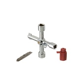 Ключ слесарный КВТ КЭШ-5 многофункциональный (78068) Ключ слесарный КВТ КЭШ-5 многофункциональный (78068)