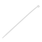 Стяжка кабельная Европартнер 150х3,5 мм нейлонoвая белая (500 шт.) Стяжка кабельная Европартнер 150х3,5 мм нейлонoвая белая (500 шт.)