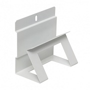 Держатель EKF PROxima Nova для Wi-Fi роутера 90х90х117 мм металлический белый (nv-h-wifi)