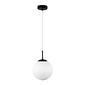 Светильник подвесной Arte Lamp Volare E27 60 Вт 2 кв.м черный IP20 (A1561SP-1BK) Светильник подвесной Arte Lamp Volare E27 60 Вт 2 кв.м черный IP20 (A1561SP-1BK)