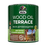 Масло Dufa Wood Oil Terrace для террас бесцветное 0,8 л Масло Dufa Wood Oil Terrace для террас бесцветное 0,8 л