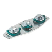 Соединитель X-образный Walraven Rapid Rail (6584091)