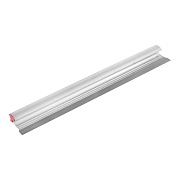 Шпатель-правило Hesler 1000 мм с алюминиевой ручкой (540-685593) Шпатель-правило Hesler 1000 мм с алюминиевой ручкой (540-685593)