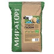 Семена газонной травы Городской газон Мираторг 10 кг