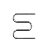 Полотенцесушитель водяной MyFrea М-1 500х400 мм м-образный с боковым подключением 500 мм хром Полотенцесушитель водяной MyFrea М-1 500х400 мм м-образный с боковым подключением 500 мм хром