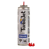 Баллон газовый для заправки зажигалок Turbojet одноразовый 0,335 л