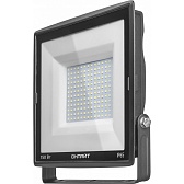Прожектор светодиодный Онлайт OFL 6500К 150 Вт IP65 черный Прожектор светодиодный Онлайт OFL 6500К 150 Вт IP65 черный